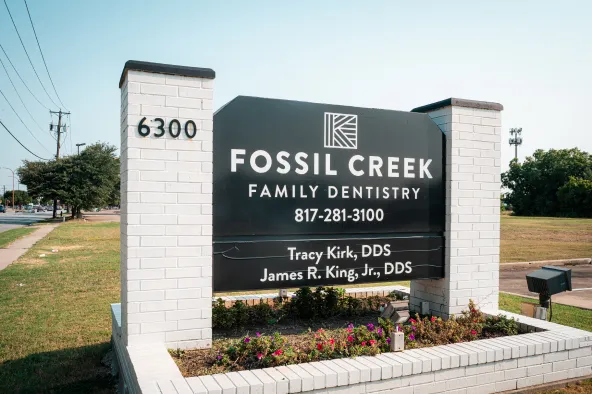 Office at Fossil Creek Dentistry