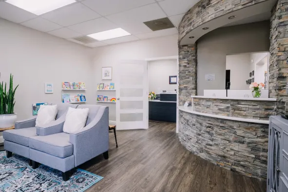 Office at Fossil Creek Dentistry